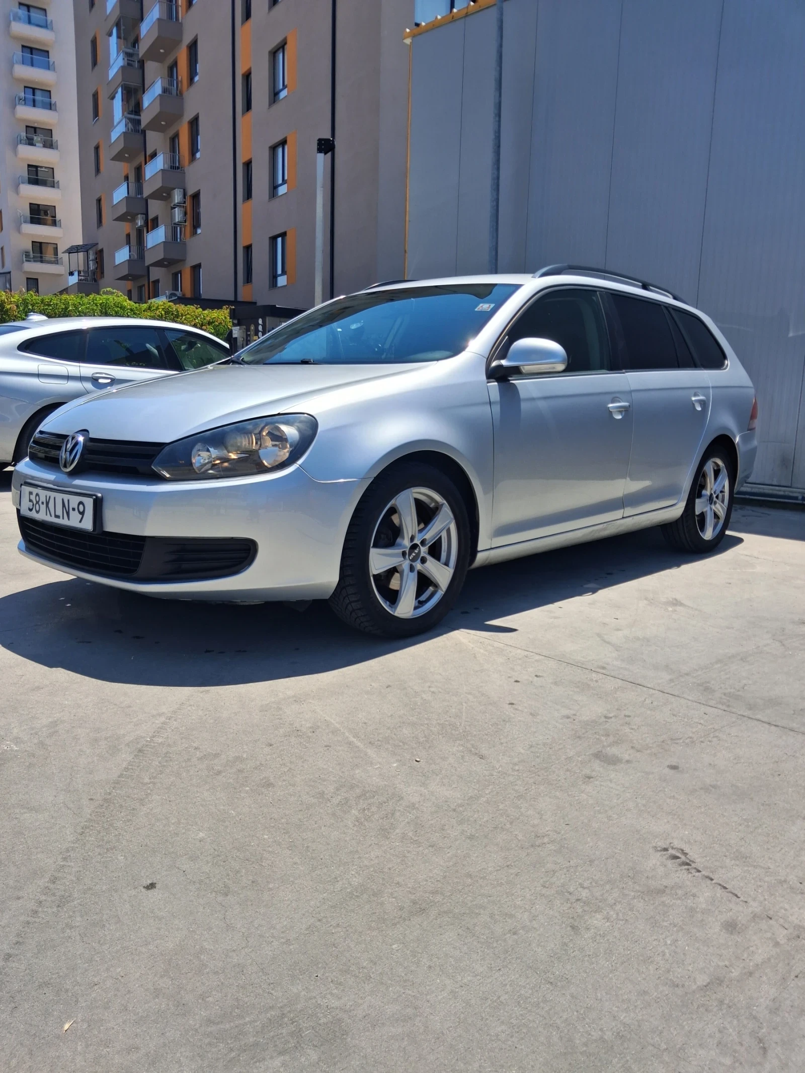 VW Golf