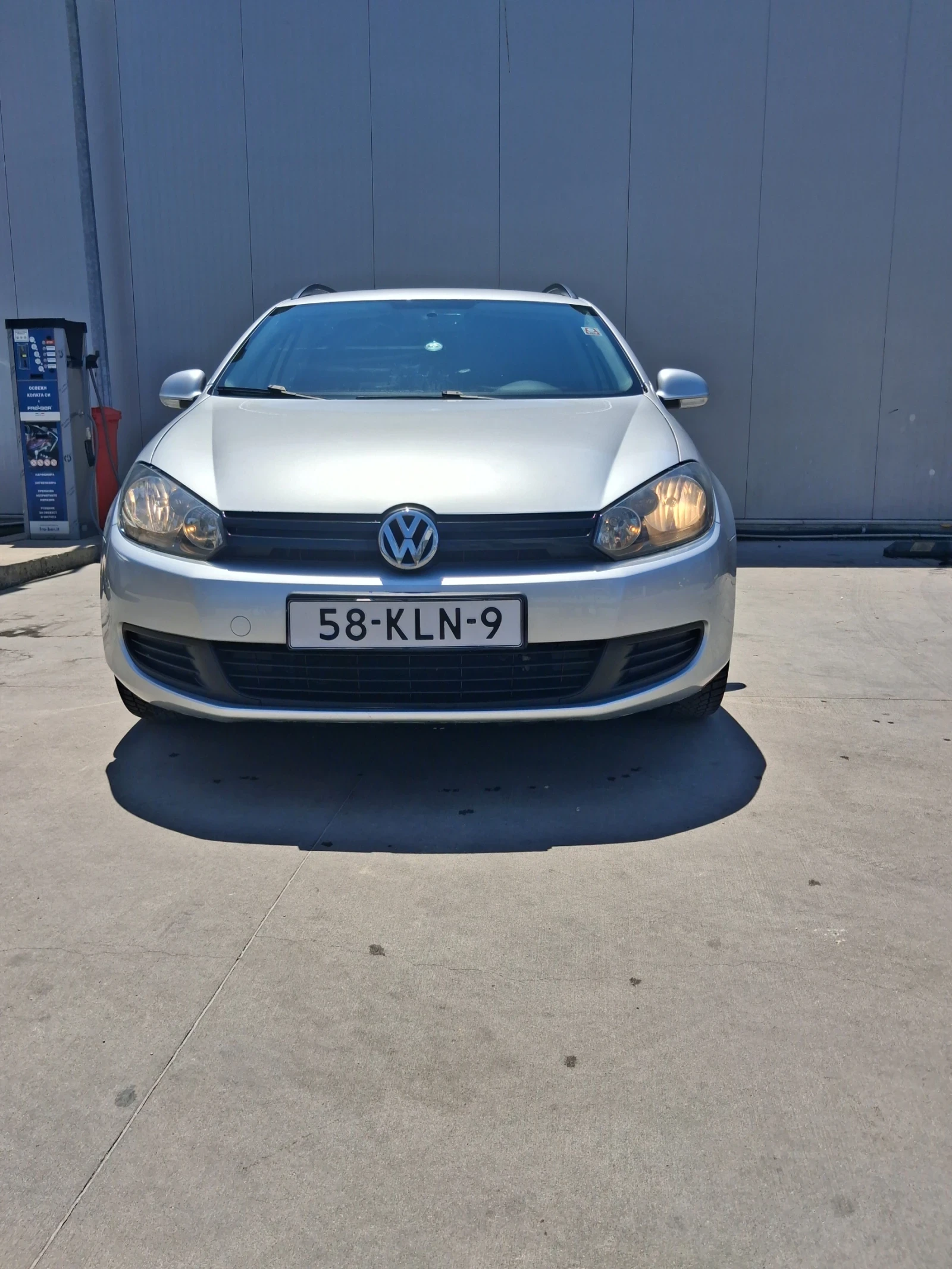 VW Golf, снимка 3 - Автомобили и джипове - 55878550