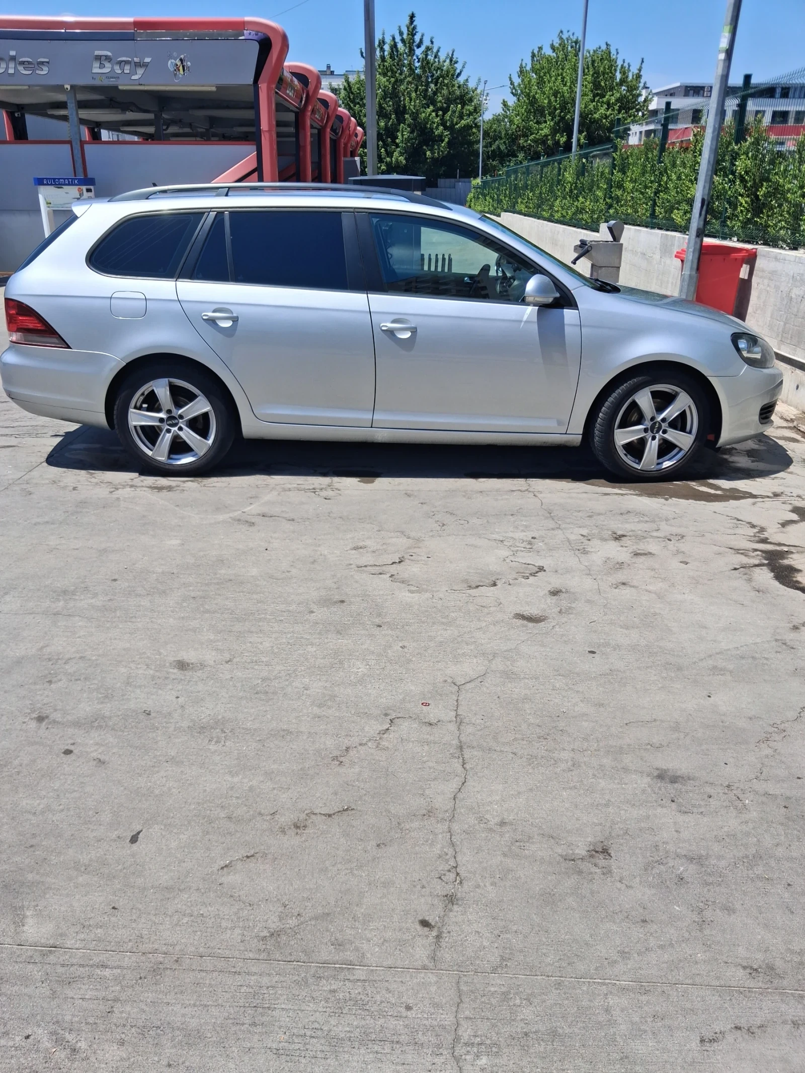 VW Golf, снимка 13 - Автомобили и джипове - 55878550