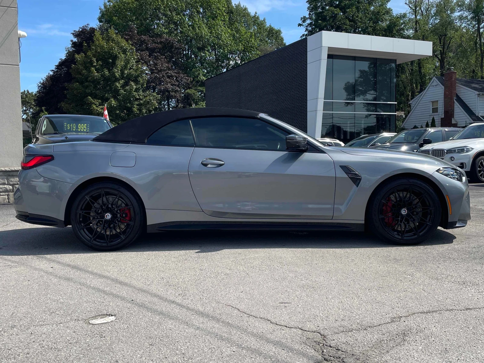 BMW M4 * Competition M xDrive * АВТОКРЕДИТ * , снимка 4 - Автомобили и джипове - 55881655