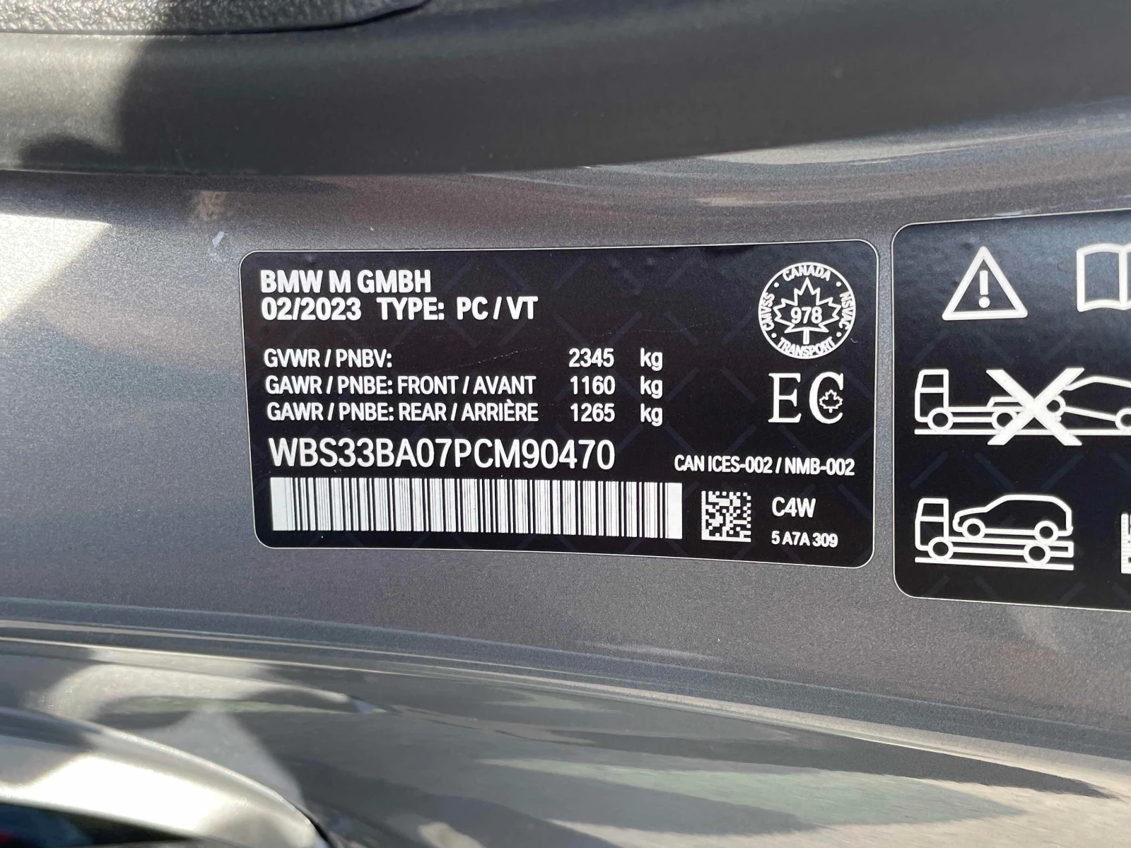 BMW M4 * Competition M xDrive * АВТОКРЕДИТ * , снимка 14 - Автомобили и джипове - 55881655