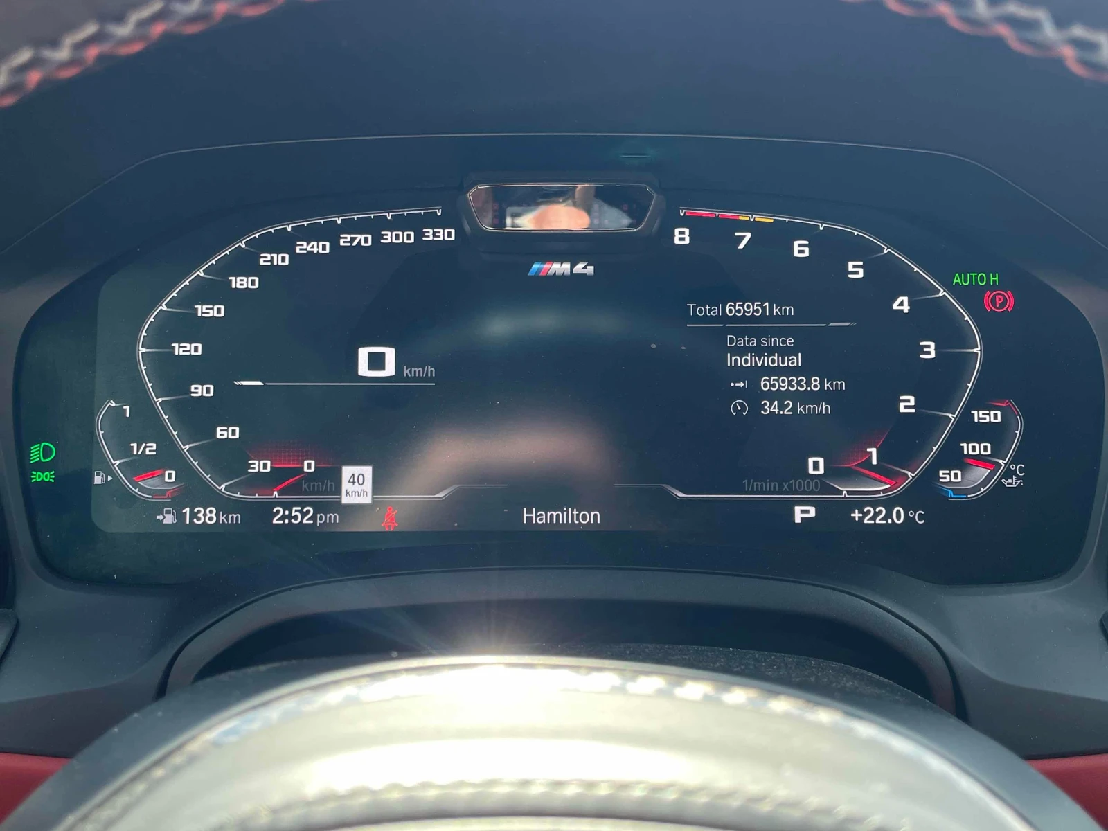 BMW M4 * Competition M xDrive * АВТОКРЕДИТ * , снимка 8 - Автомобили и джипове - 55881655
