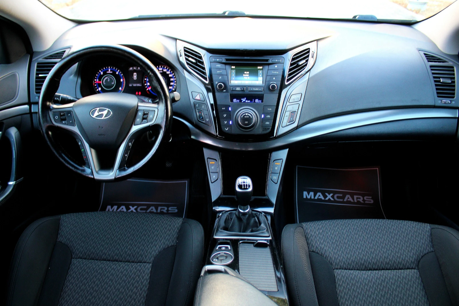Hyundai I40 1.7CRDi СОБСТВЕН ЛИЗИНГ, снимка 12 - Автомобили и джипове - 56024270