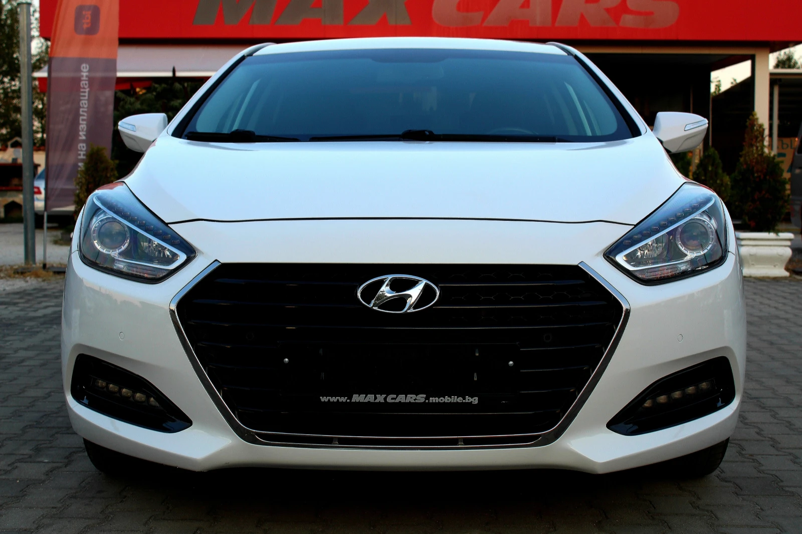 Hyundai I40 1.7CRDi СОБСТВЕН ЛИЗИНГ, снимка 3 - Автомобили и джипове - 56024270