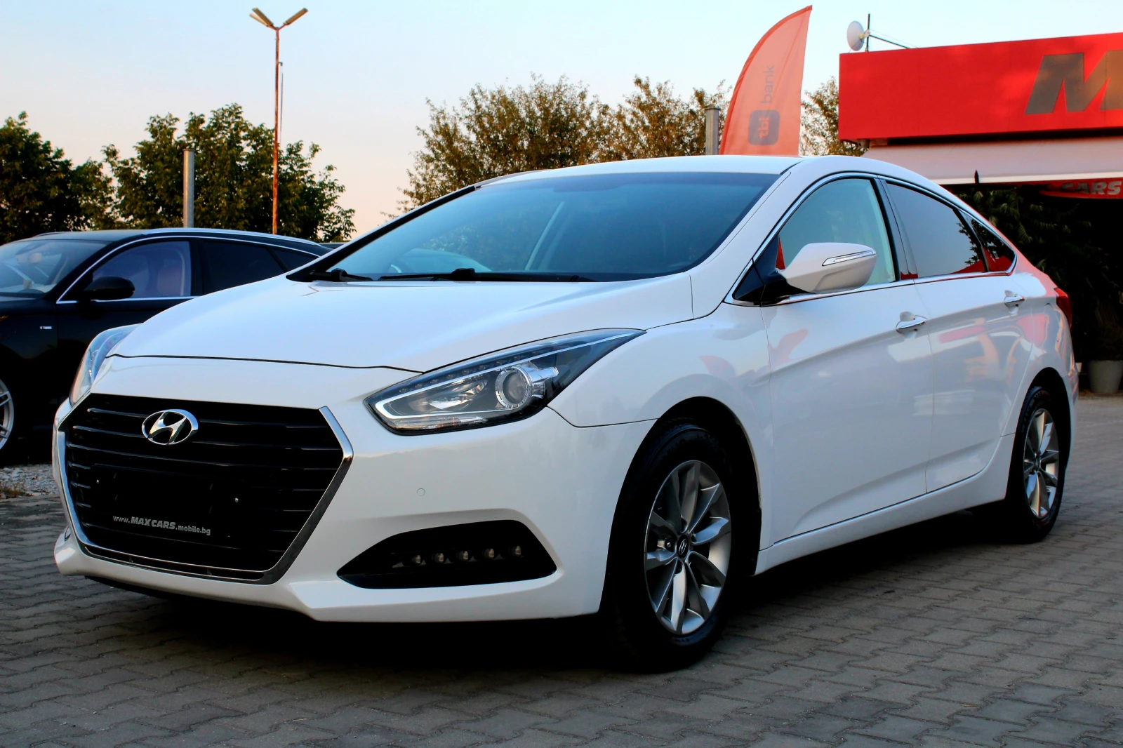 Hyundai I40 1.7CRDi СОБСТВЕН ЛИЗИНГ