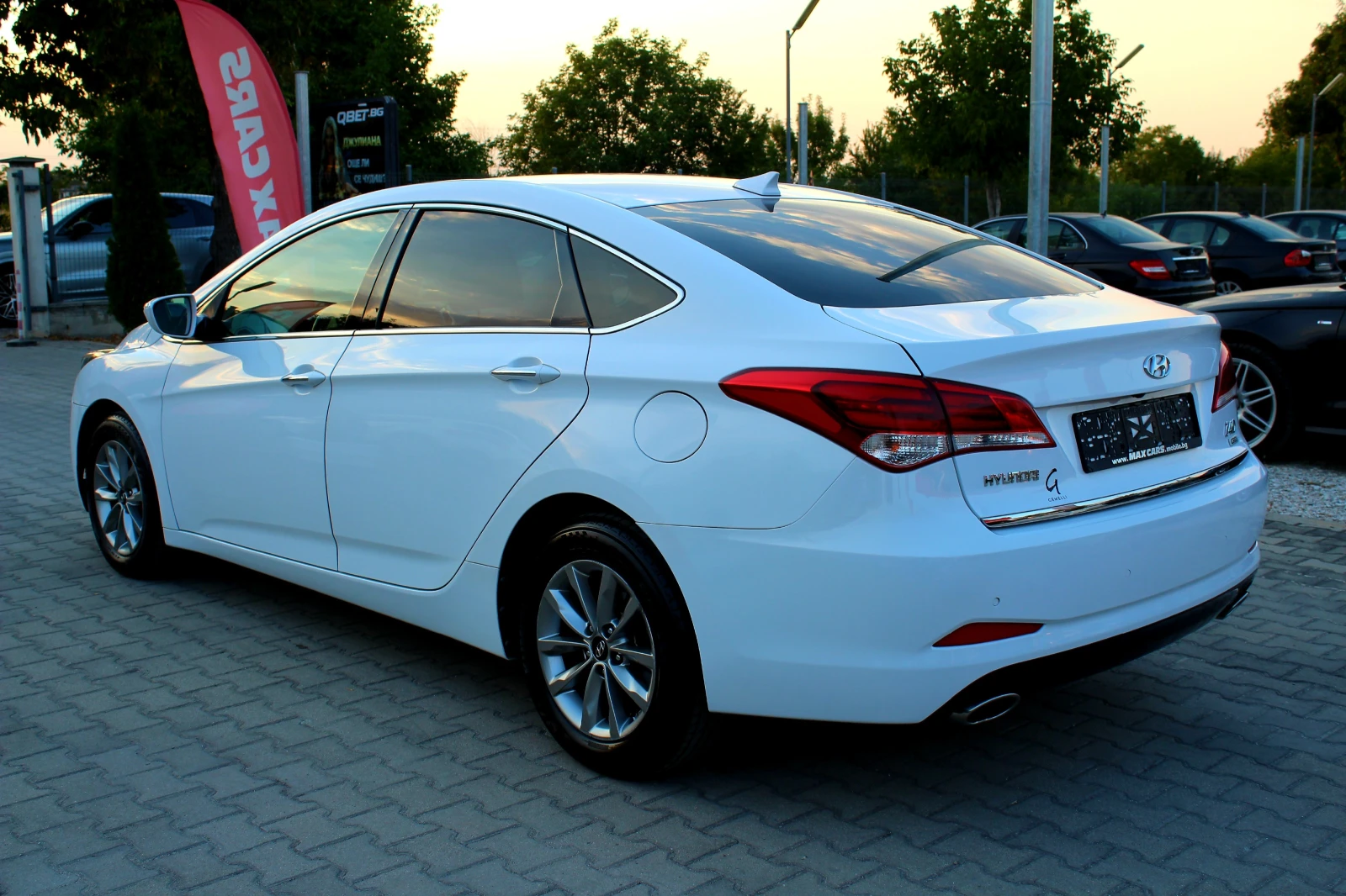 Hyundai I40 1.7CRDi СОБСТВЕН ЛИЗИНГ, снимка 5 - Автомобили и джипове - 56024270