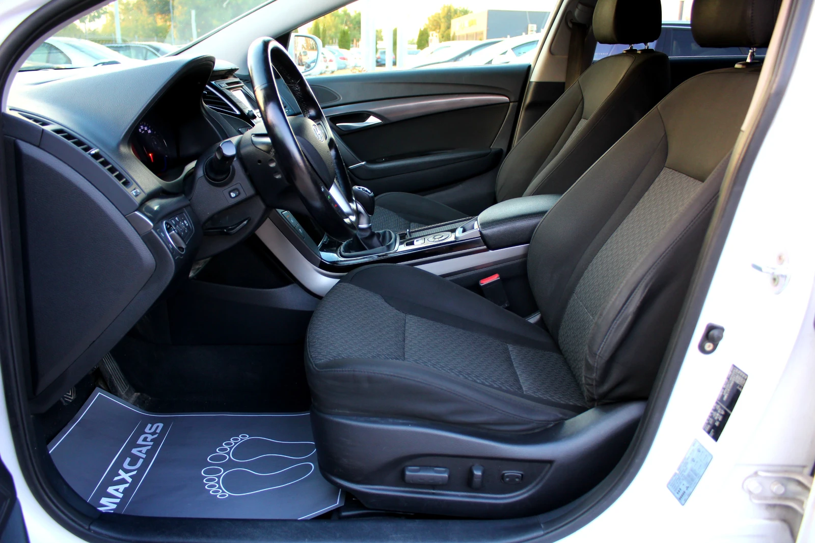 Hyundai I40 1.7CRDi СОБСТВЕН ЛИЗИНГ, снимка 11 - Автомобили и джипове - 56024270