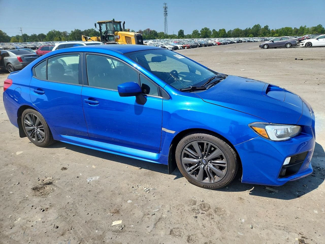 Subaru WRX 2.0l Limited, снимка 4 - Автомобили и джипове - 56163410