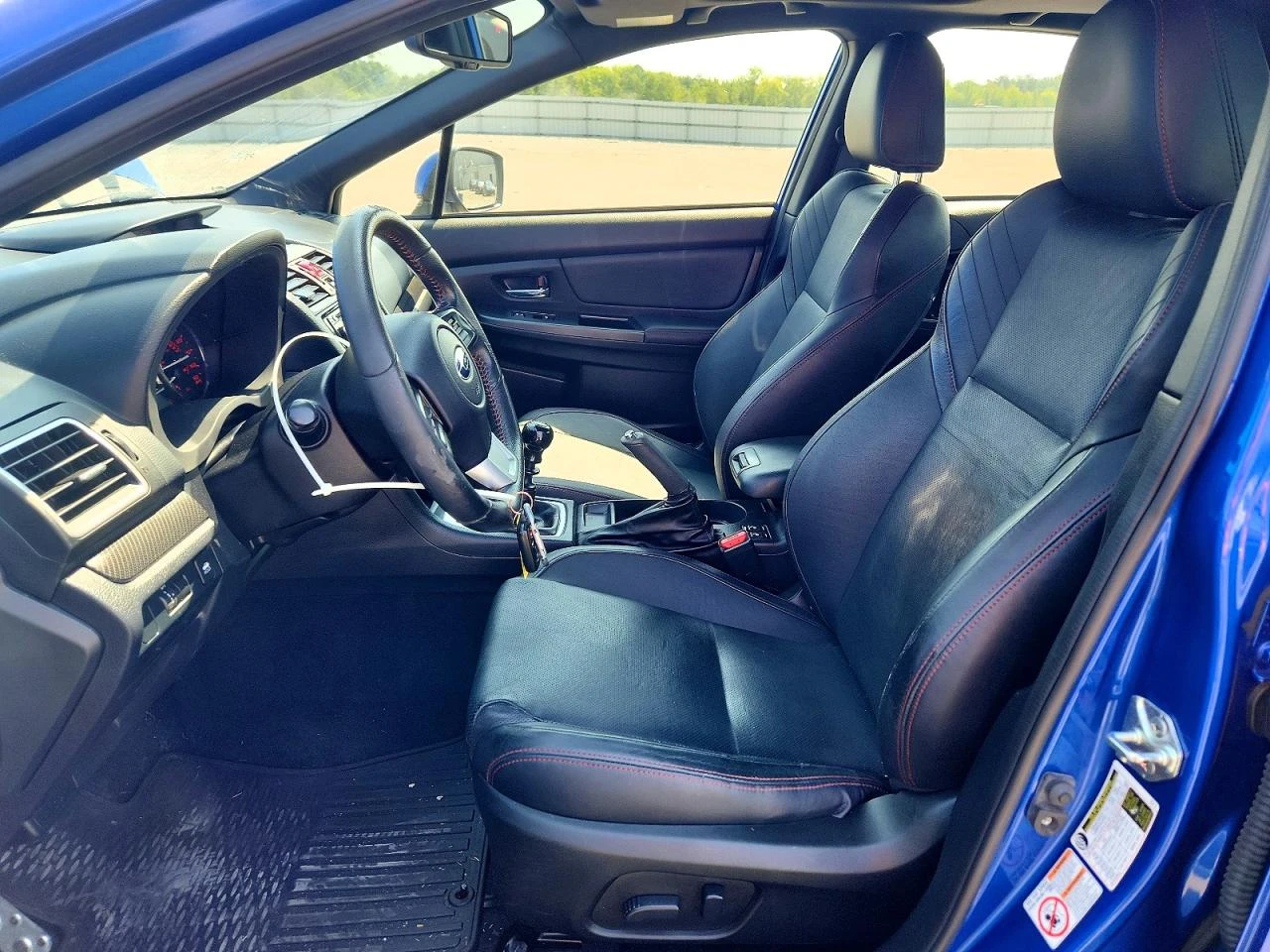 Subaru WRX 2.0l Limited, снимка 7 - Автомобили и джипове - 56163410