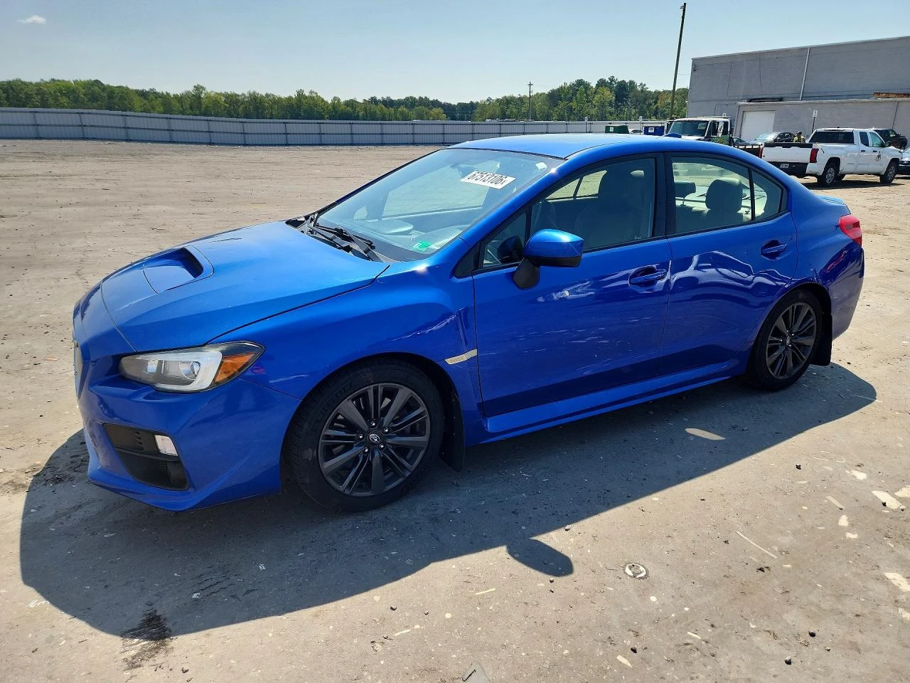 Subaru WRX 2.0l Limited