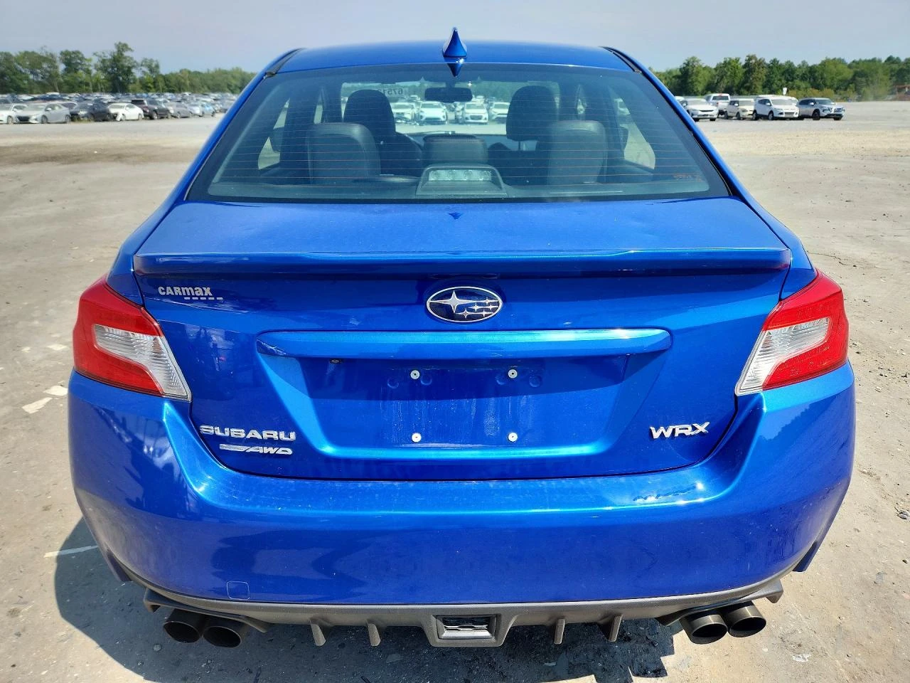 Subaru WRX 2.0l Limited, снимка 6 - Автомобили и джипове - 56163410