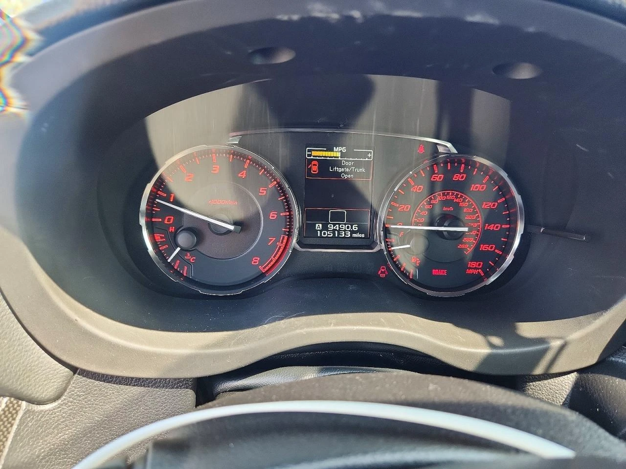 Subaru WRX 2.0l Limited, снимка 9 - Автомобили и джипове - 56163410