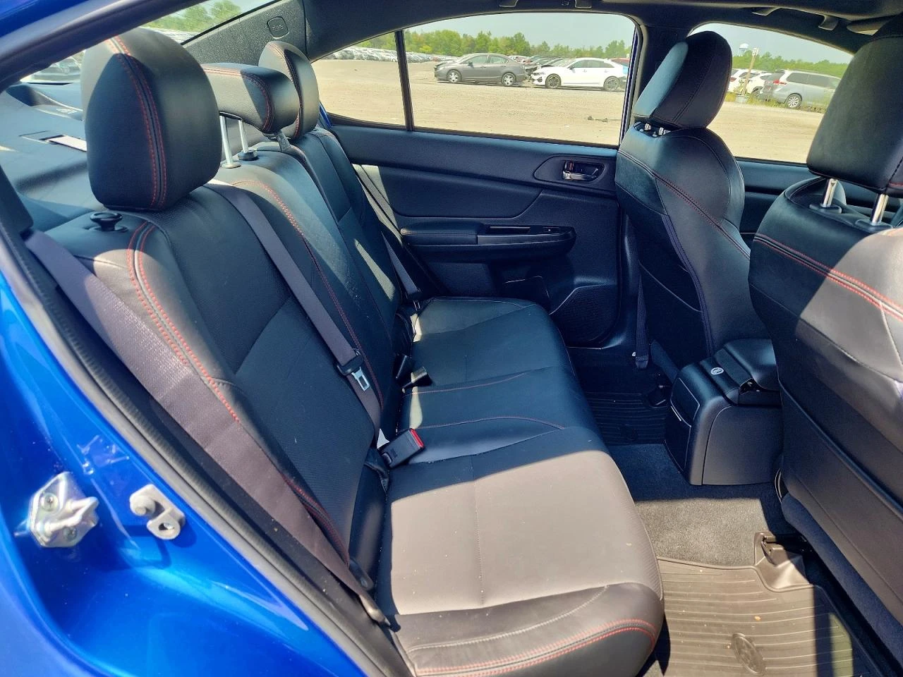 Subaru WRX 2.0l Limited, снимка 10 - Автомобили и джипове - 56163410