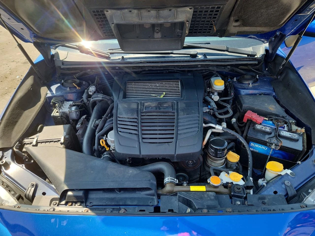 Subaru WRX 2.0l Limited, снимка 11 - Автомобили и джипове - 56163410