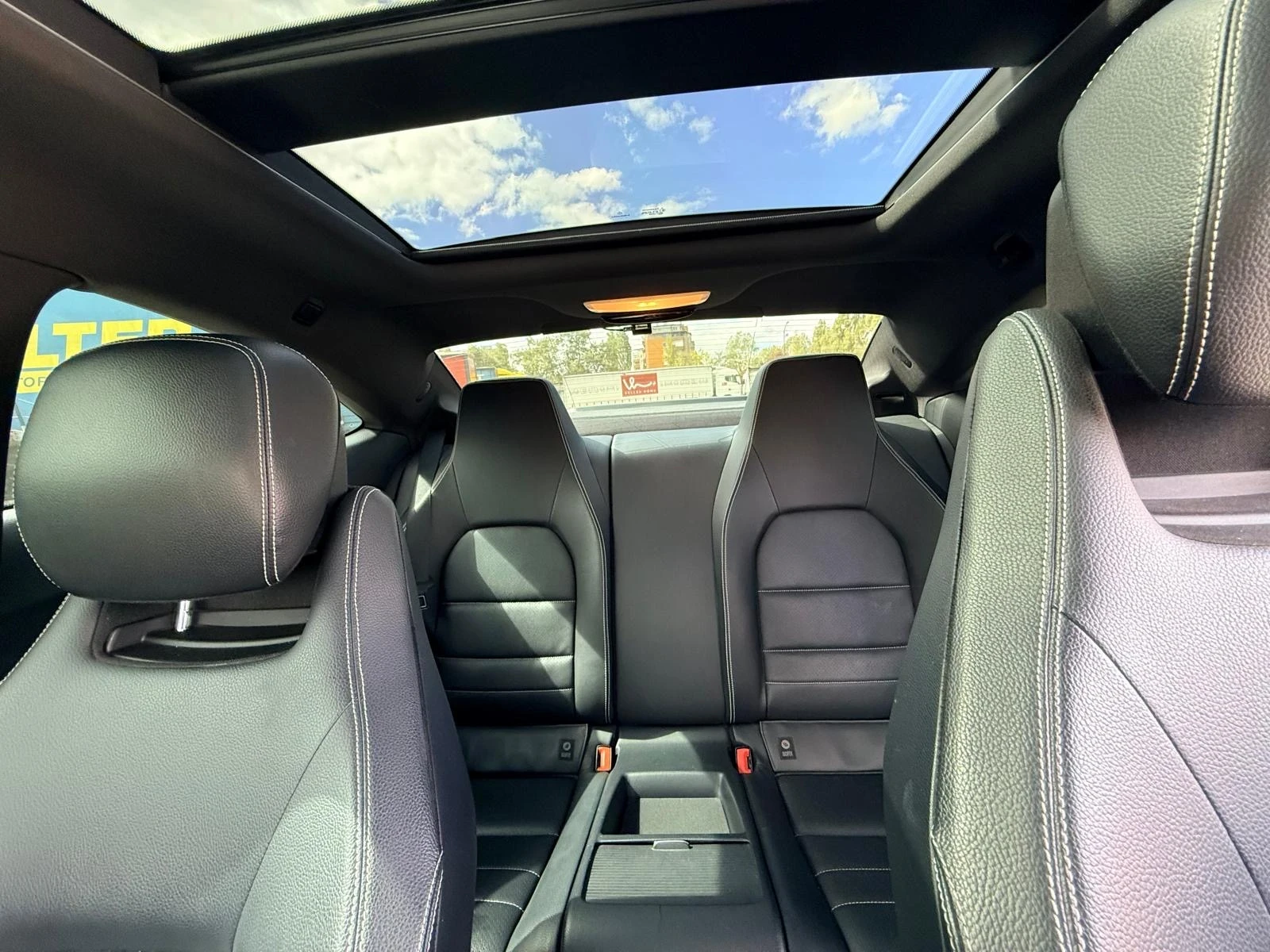 Mercedes-Benz C 220 AMG Limited Edition, снимка 15 - Автомобили и джипове - 56182714