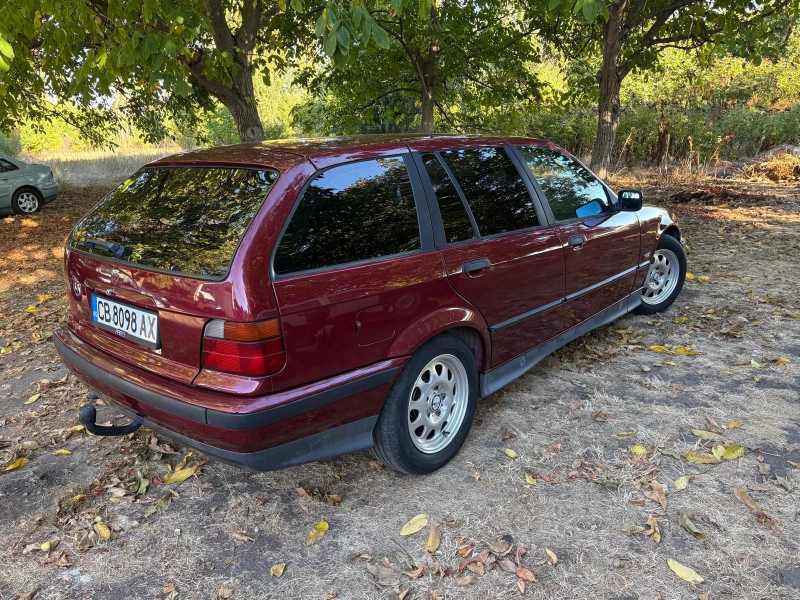 BMW 318 318 TDS 90кс, снимка 4 - Автомобили и джипове - 56338945