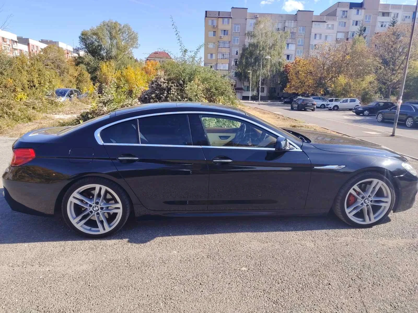BMW 650, снимка 5 - Автомобили и джипове - 56528508