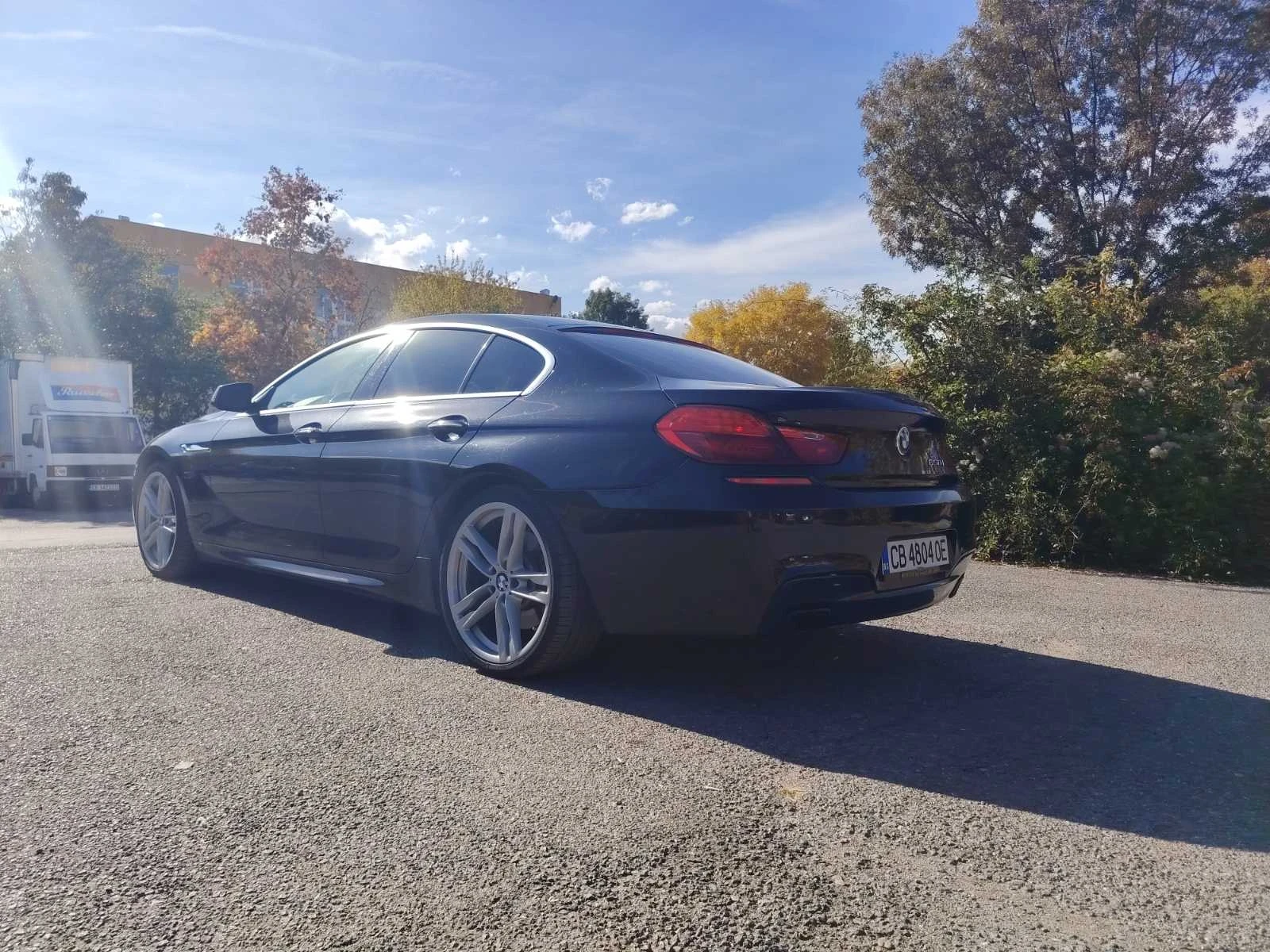 BMW 650, снимка 4 - Автомобили и джипове - 56528508