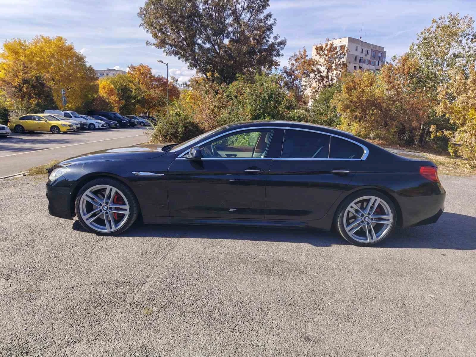 BMW 650, снимка 2 - Автомобили и джипове - 56528508