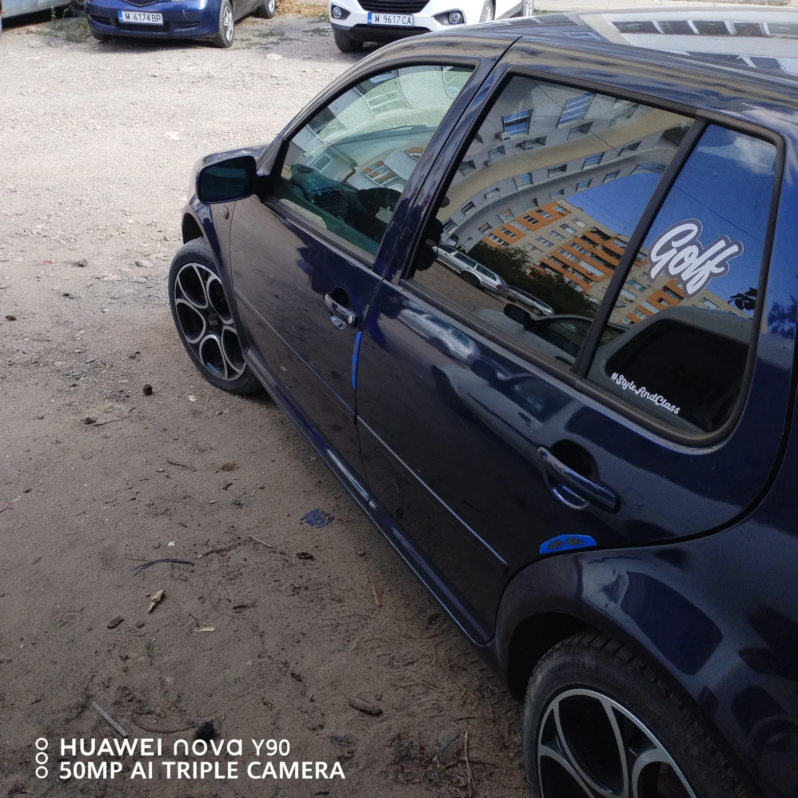 VW Golf Tdi, снимка 2 - Автомобили и джипове - 56548862