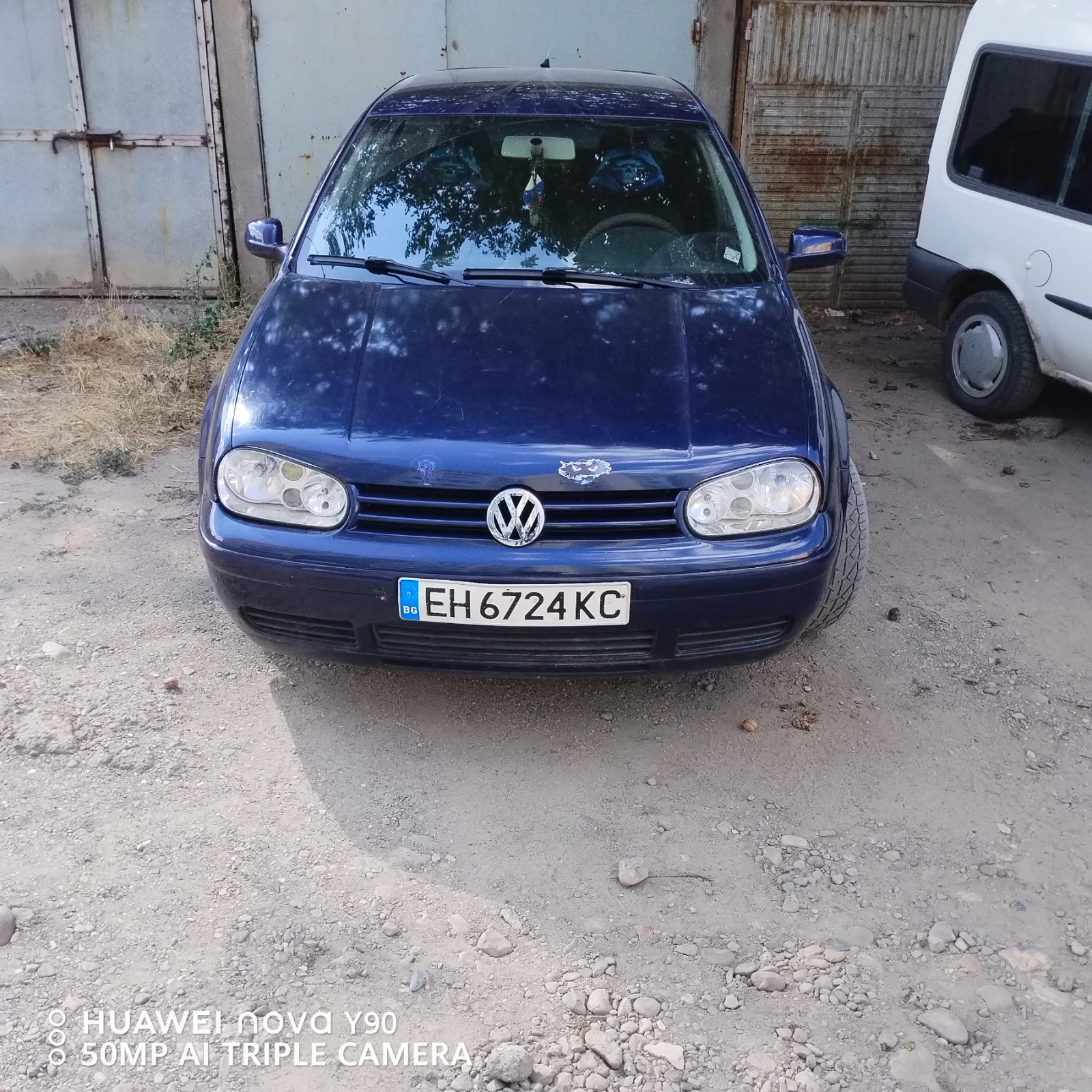 VW Golf Tdi
