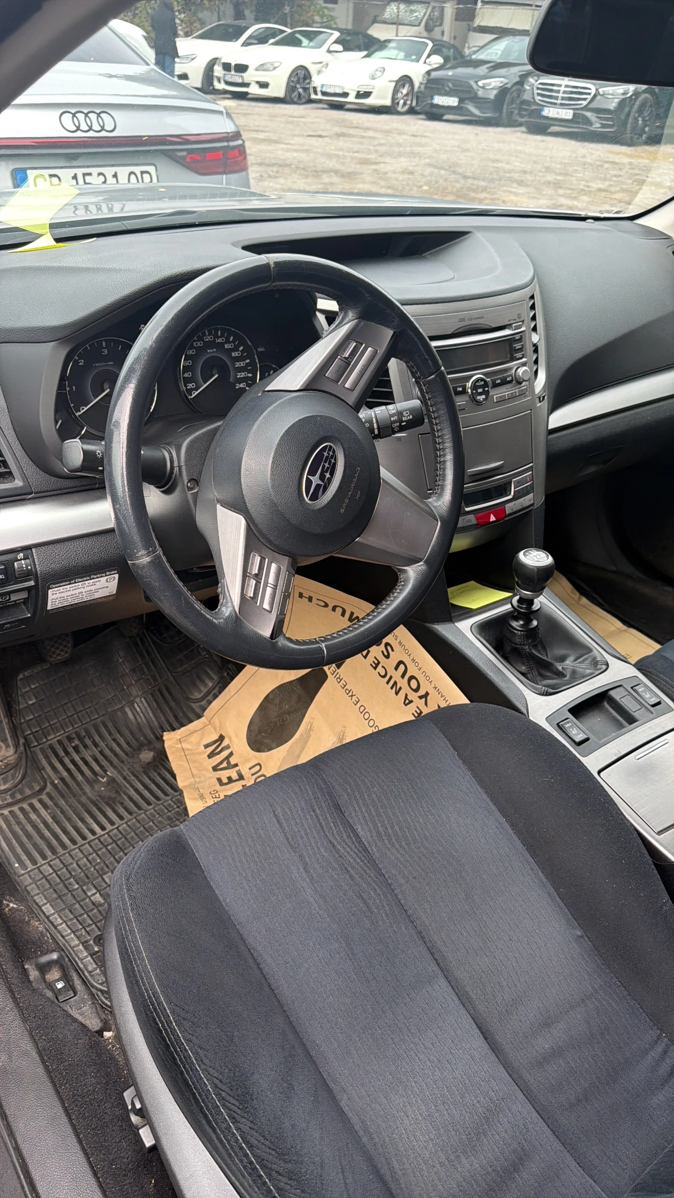 Subaru Outback, снимка 2 - Автомобили и джипове - 56555257