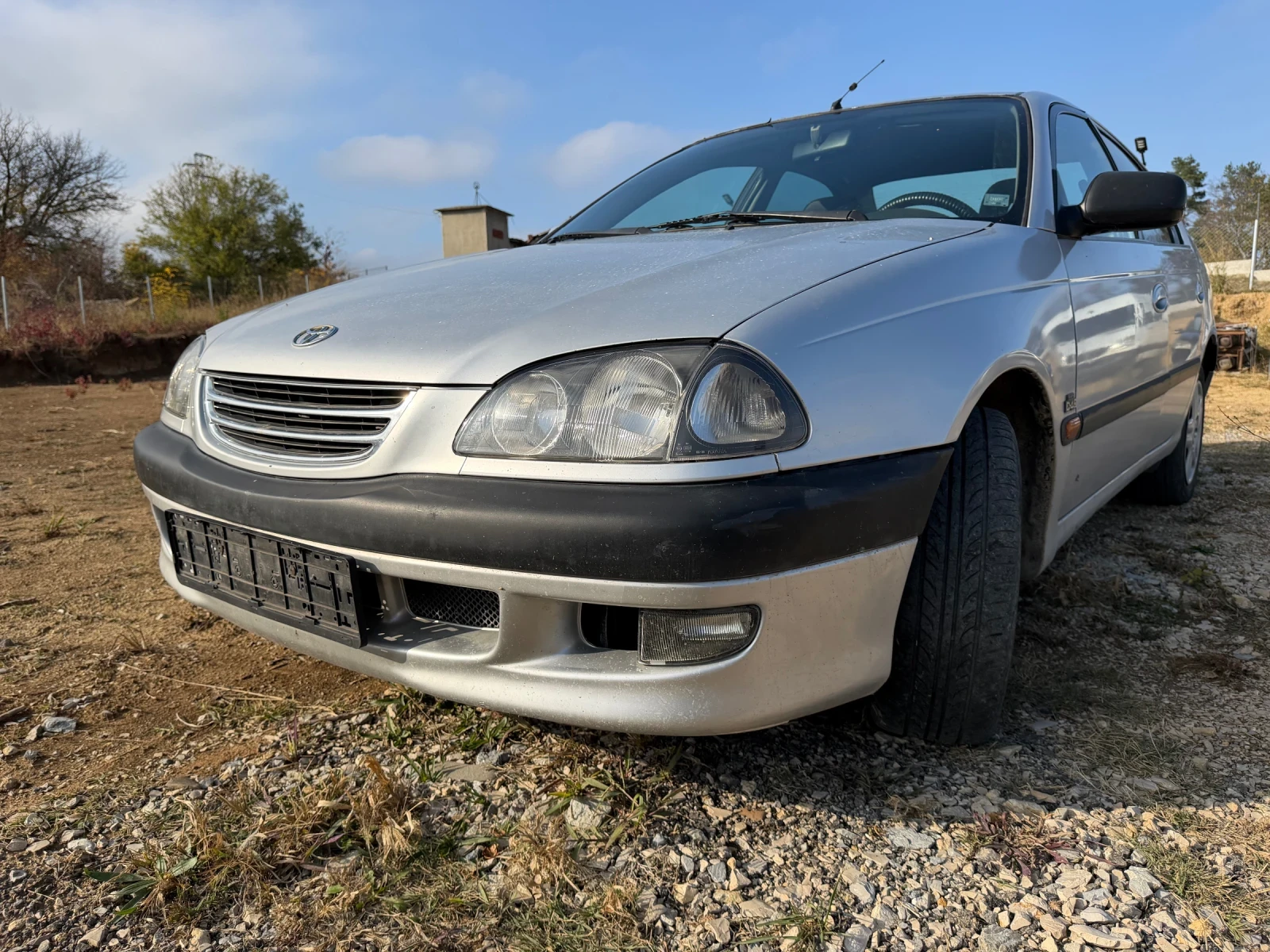 Toyota Avensis 2.0/D4D