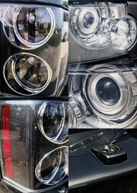 Land Rover Range rover 3.0D/HARMAN KARBON, снимка 8