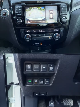 Nissan Rogue 2.5 i 170kc.AWD 4x4 SL PREMIUM FULL , снимка 13