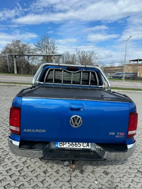 VW Amarok Авентура, снимка 5