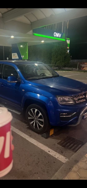 VW Amarok Авентура, снимка 13