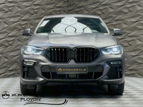 BMW X6 xDrive40d M-Sport* Camera* 360 патронник* Подгрев*, снимка 2