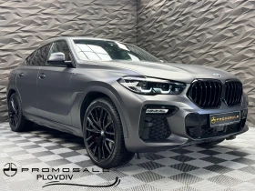 BMW X6 xDrive40d M-Sport* Camera* 360 патронник* Подгрев*, снимка 1