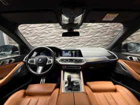 BMW X6 xDrive40d M-Sport* Camera* 360 патронник* Подгрев*, снимка 8