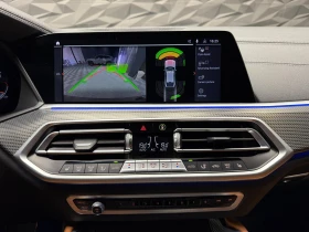 BMW X6 xDrive40d M-Sport* Camera* 360 патронник* Подгрев*, снимка 14