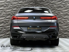 BMW X6 xDrive40d M-Sport* Camera* 360 патронник* Подгрев*, снимка 4