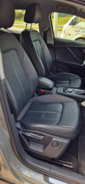 Audi Q2 2.0TDI* QUATTRO* S-TRONIC* NAVI* LED* B&O, снимка 12