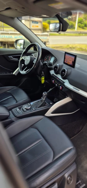 Audi Q2 2.0TDI* QUATTRO* S-TRONIC* NAVI* LED* B&O, снимка 13