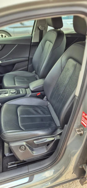 Audi Q2 2.0TDI* QUATTRO* S-TRONIC* NAVI* LED* B&O, снимка 8