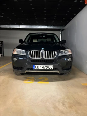BMW X3, снимка 16