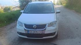 VW Tayron 1.4 метан бензин , снимка 1