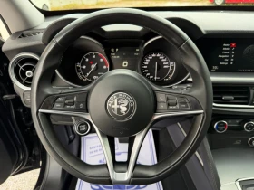 Alfa Romeo Stelvio Quadrifoglio* LED* 4x4* 2.2DIESEL* AUTOMATIC* TOP, снимка 14
