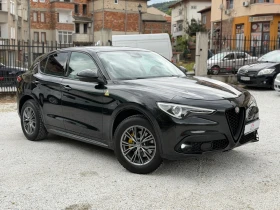 Alfa Romeo Stelvio Quadrifoglio* LED* 4x4* 2.2DIESEL* AUTOMATIC* TOP, снимка 3