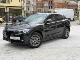 Alfa Romeo Stelvio Quadrifoglio* LED* 4x4* 2.2DIESEL* AUTOMATIC* TOP, снимка 1