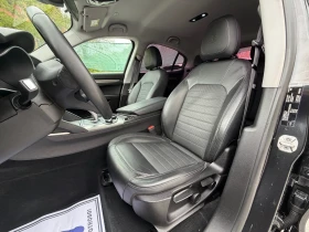 Alfa Romeo Stelvio Quadrifoglio* LED* 4x4* 2.2DIESEL* AUTOMATIC* TOP, снимка 10