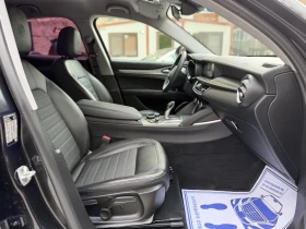 Alfa Romeo Stelvio Quadrifoglio* LED* 4x4* 2.2DIESEL* AUTOMATIC* TOP, снимка 11