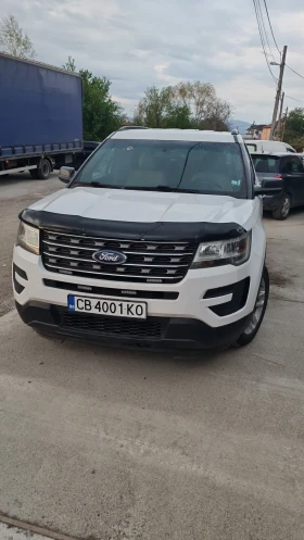 Ford Explorer 294hp, снимка 2
