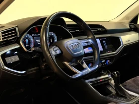 Audi Q3 35TFSI/150HP/S-LINE/CAM/NAVI/CPLAY/DIGI/ALKH/273q, снимка 9