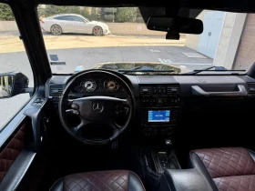 Mercedes-Benz G 55 AMG, снимка 6