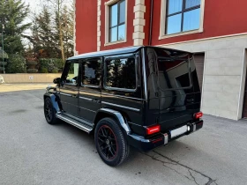 Mercedes-Benz G 55 AMG, снимка 4